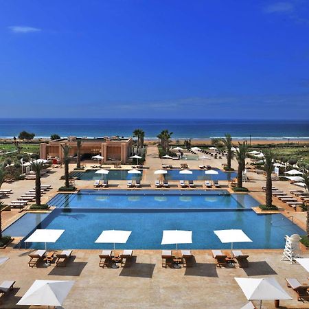 Hilton Taghazout Bay Beach Resort & Spa Zewnętrze zdjęcie
