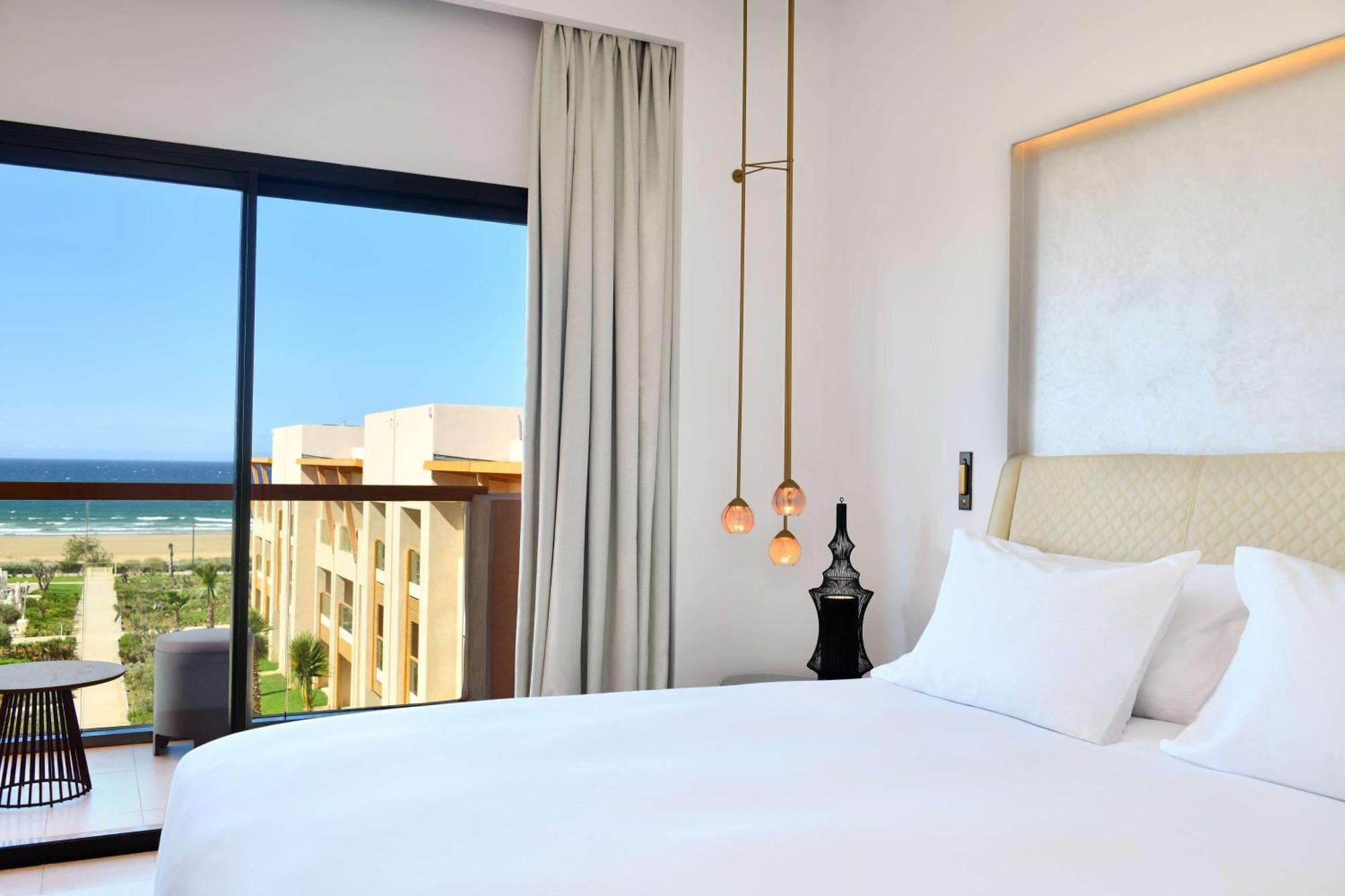 Hilton Taghazout Bay Beach Resort & Spa Zewnętrze zdjęcie