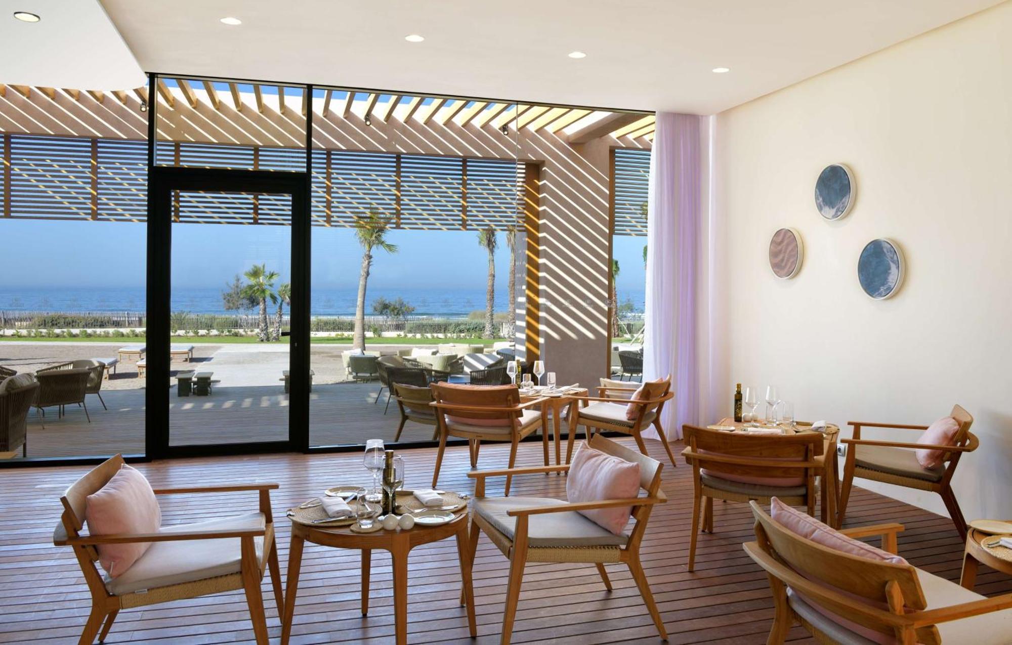 Hilton Taghazout Bay Beach Resort & Spa Zewnętrze zdjęcie