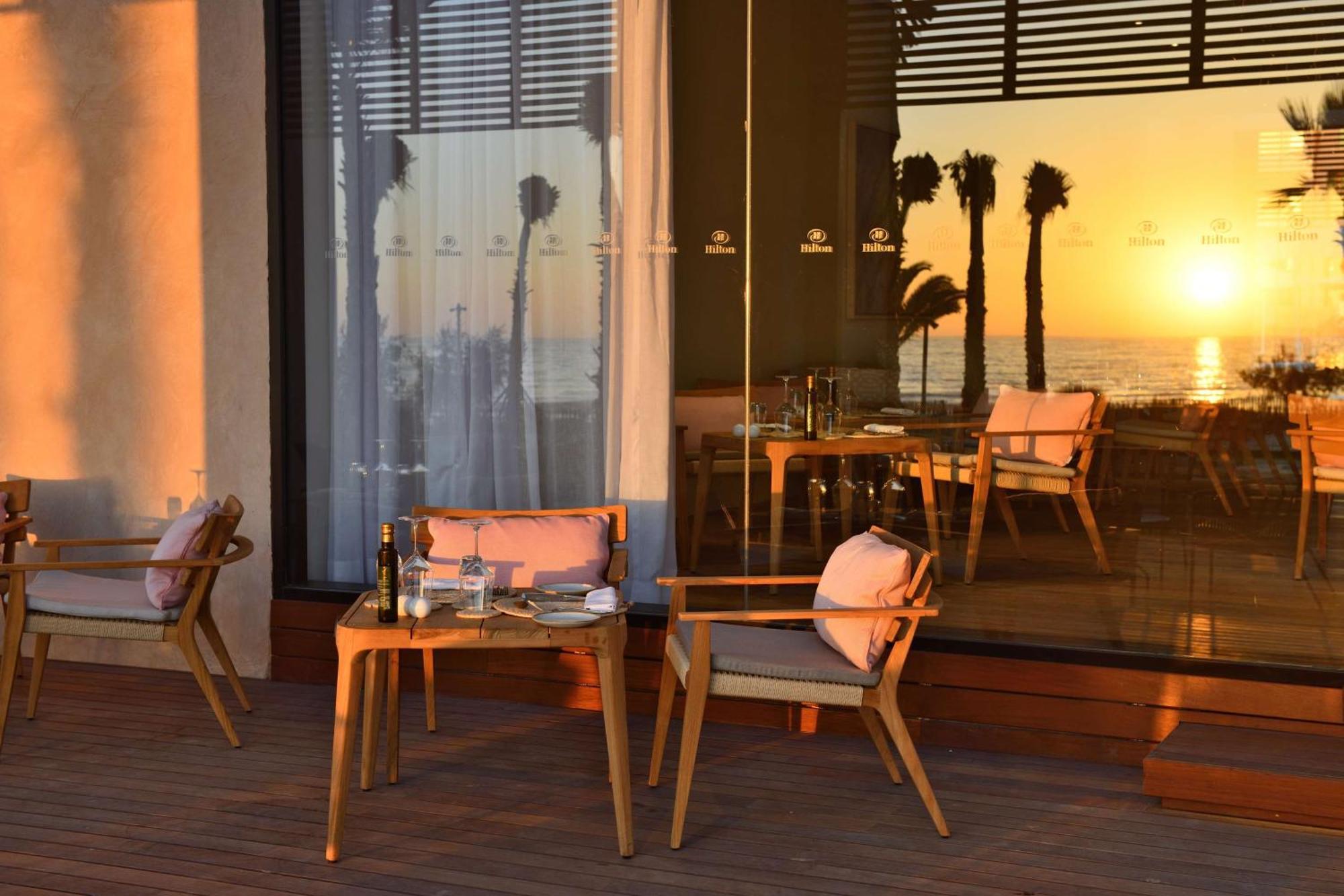 Hilton Taghazout Bay Beach Resort & Spa Zewnętrze zdjęcie