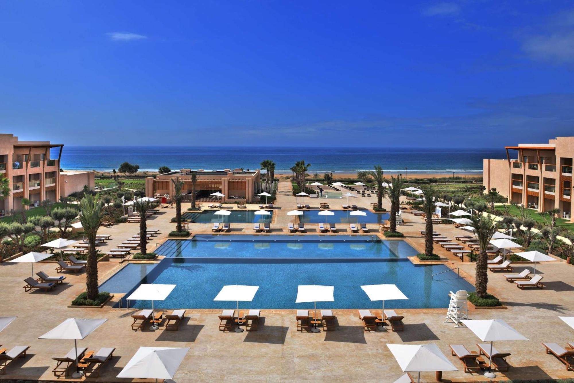 Hilton Taghazout Bay Beach Resort & Spa Zewnętrze zdjęcie