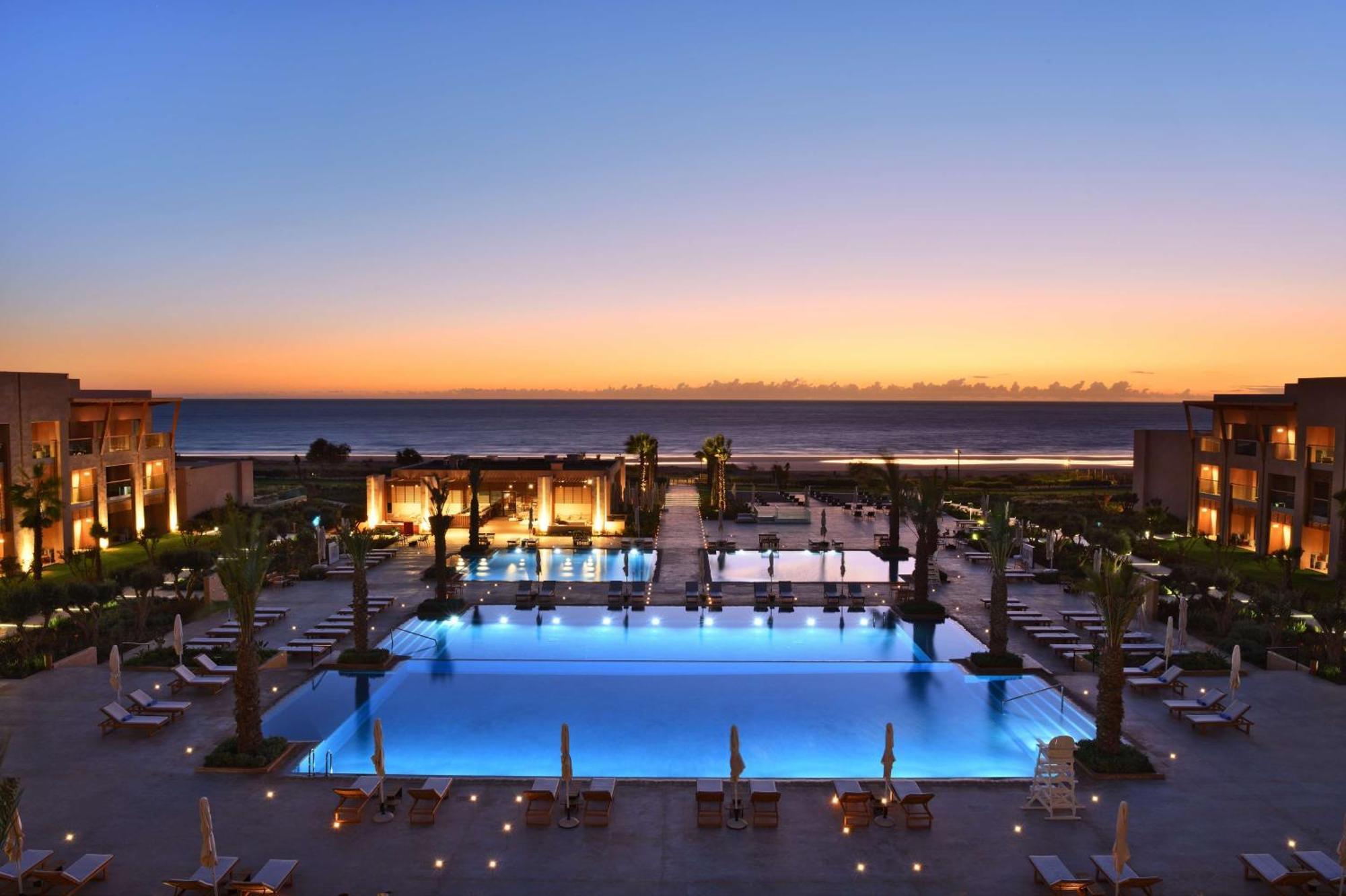 Hilton Taghazout Bay Beach Resort & Spa Zewnętrze zdjęcie