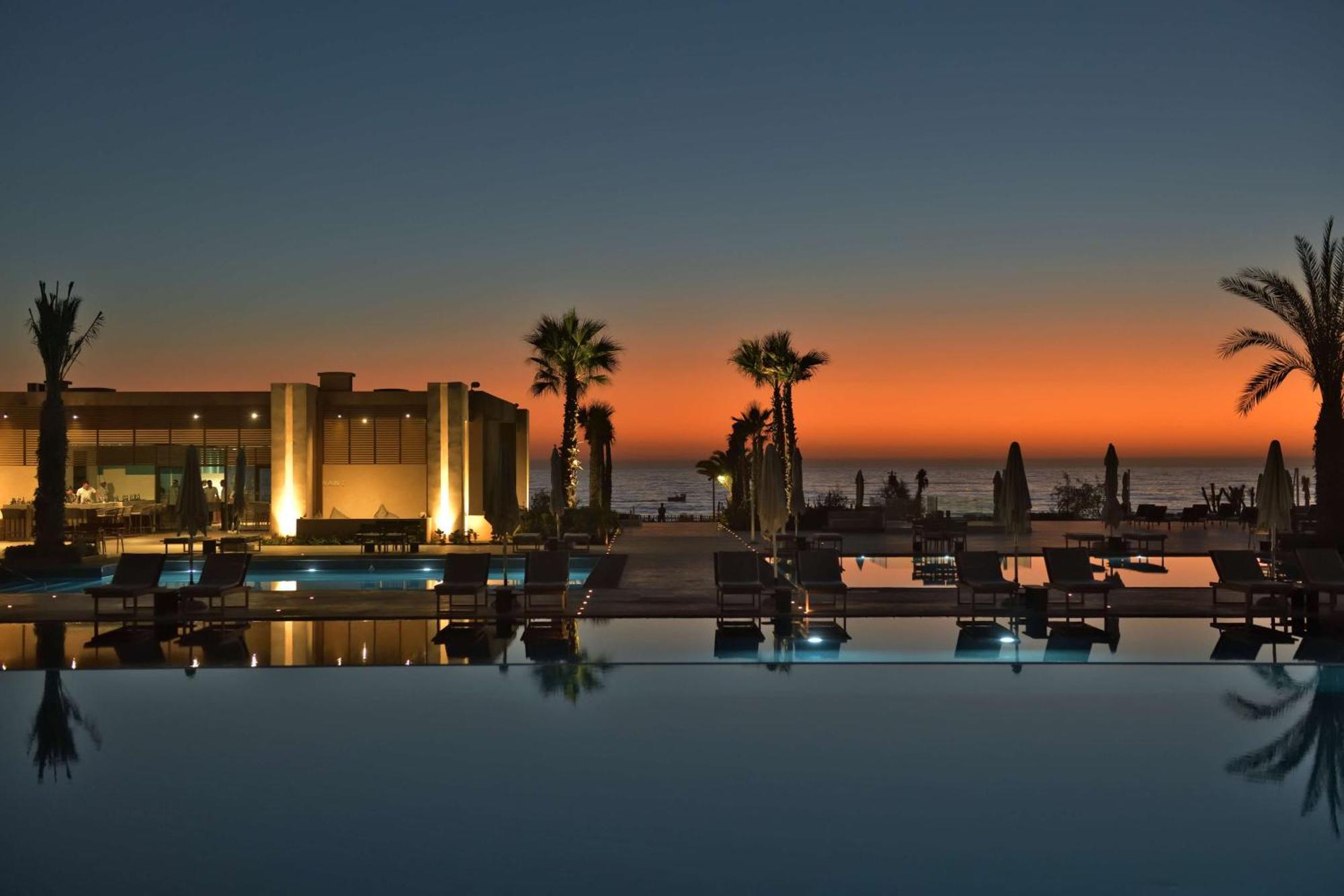 Hilton Taghazout Bay Beach Resort & Spa Zewnętrze zdjęcie