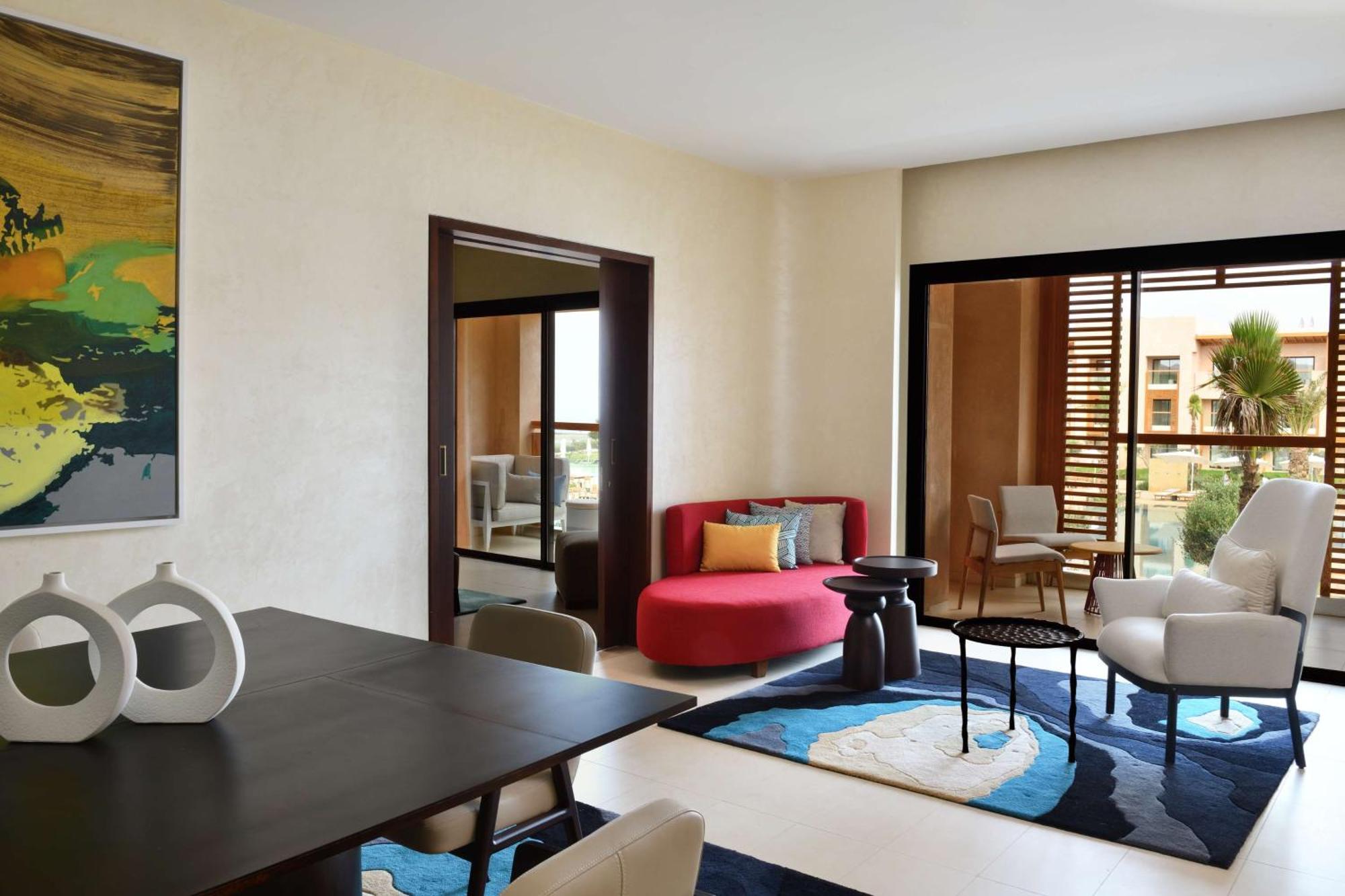Hilton Taghazout Bay Beach Resort & Spa Zewnętrze zdjęcie