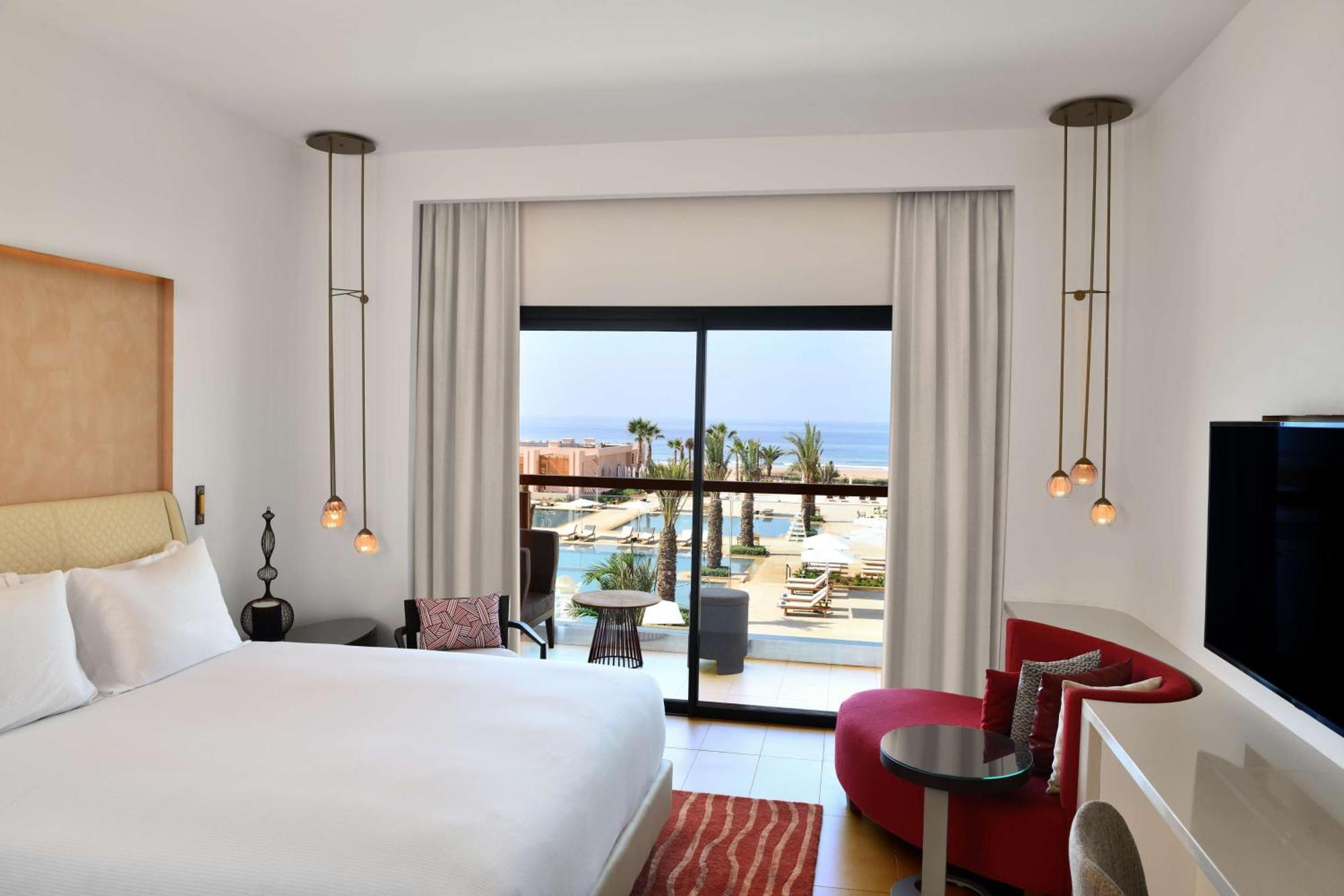 Hilton Taghazout Bay Beach Resort & Spa Zewnętrze zdjęcie