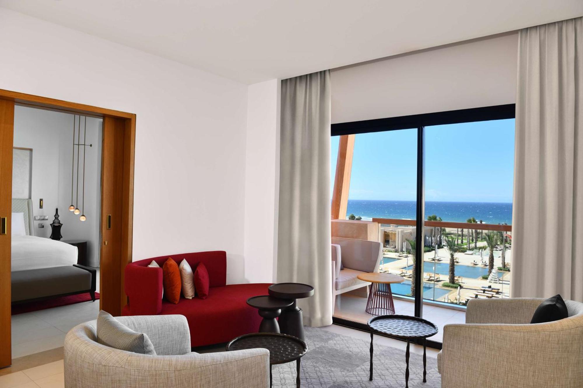 Hilton Taghazout Bay Beach Resort & Spa Zewnętrze zdjęcie