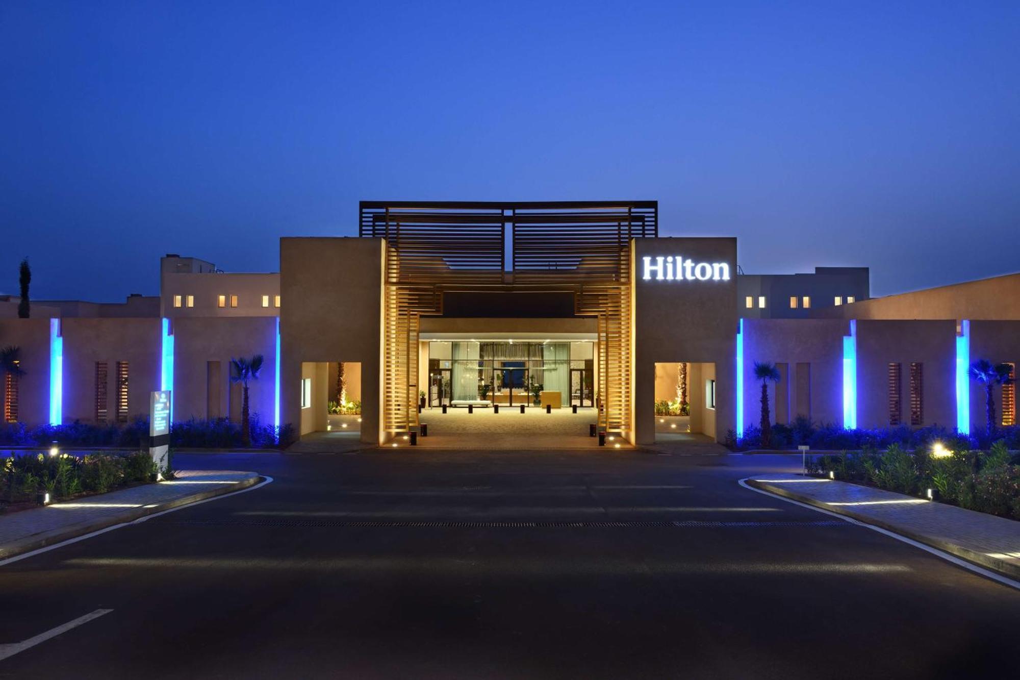 Hilton Taghazout Bay Beach Resort & Spa Zewnętrze zdjęcie