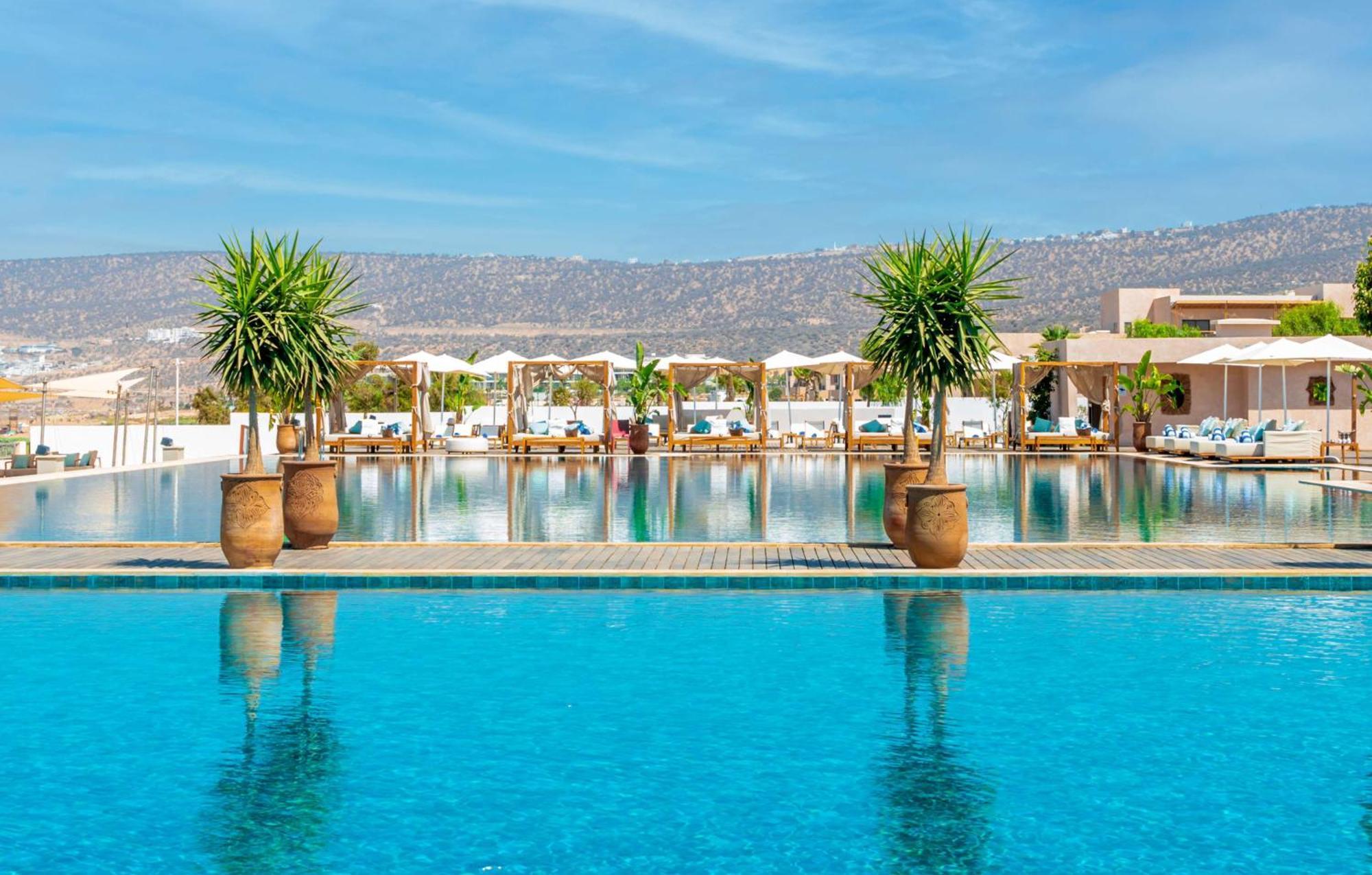 Hilton Taghazout Bay Beach Resort & Spa Zewnętrze zdjęcie