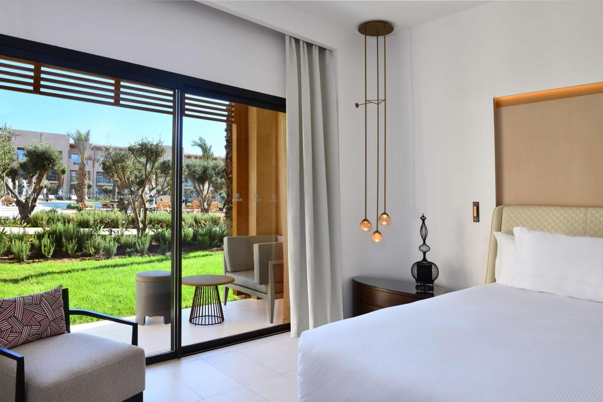 Hilton Taghazout Bay Beach Resort & Spa Zewnętrze zdjęcie