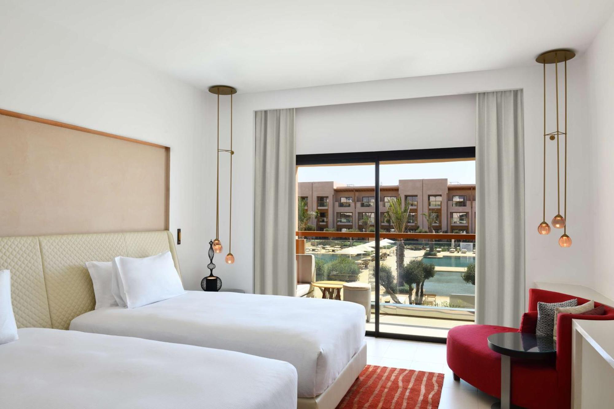 Hilton Taghazout Bay Beach Resort & Spa Zewnętrze zdjęcie