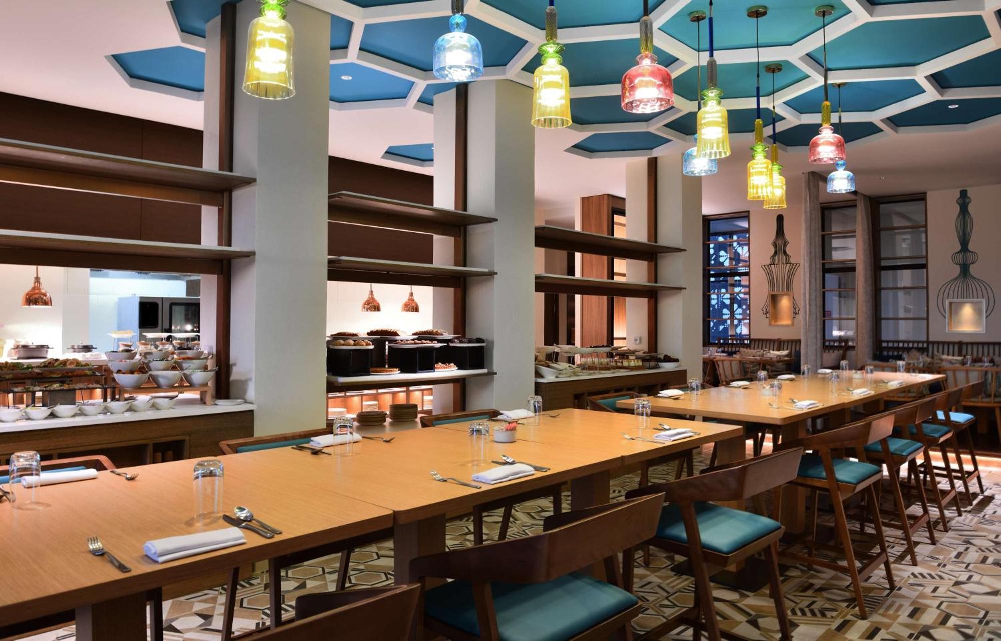 Hilton Taghazout Bay Beach Resort & Spa Zewnętrze zdjęcie