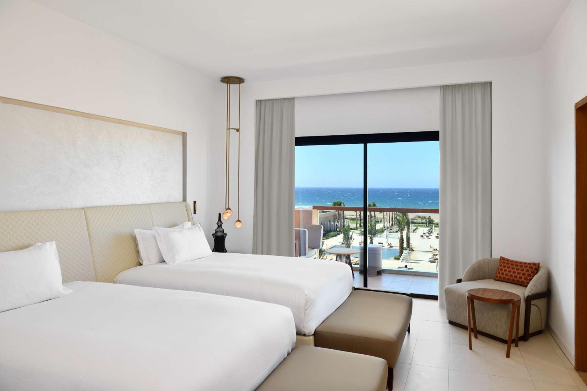 Hilton Taghazout Bay Beach Resort & Spa Zewnętrze zdjęcie