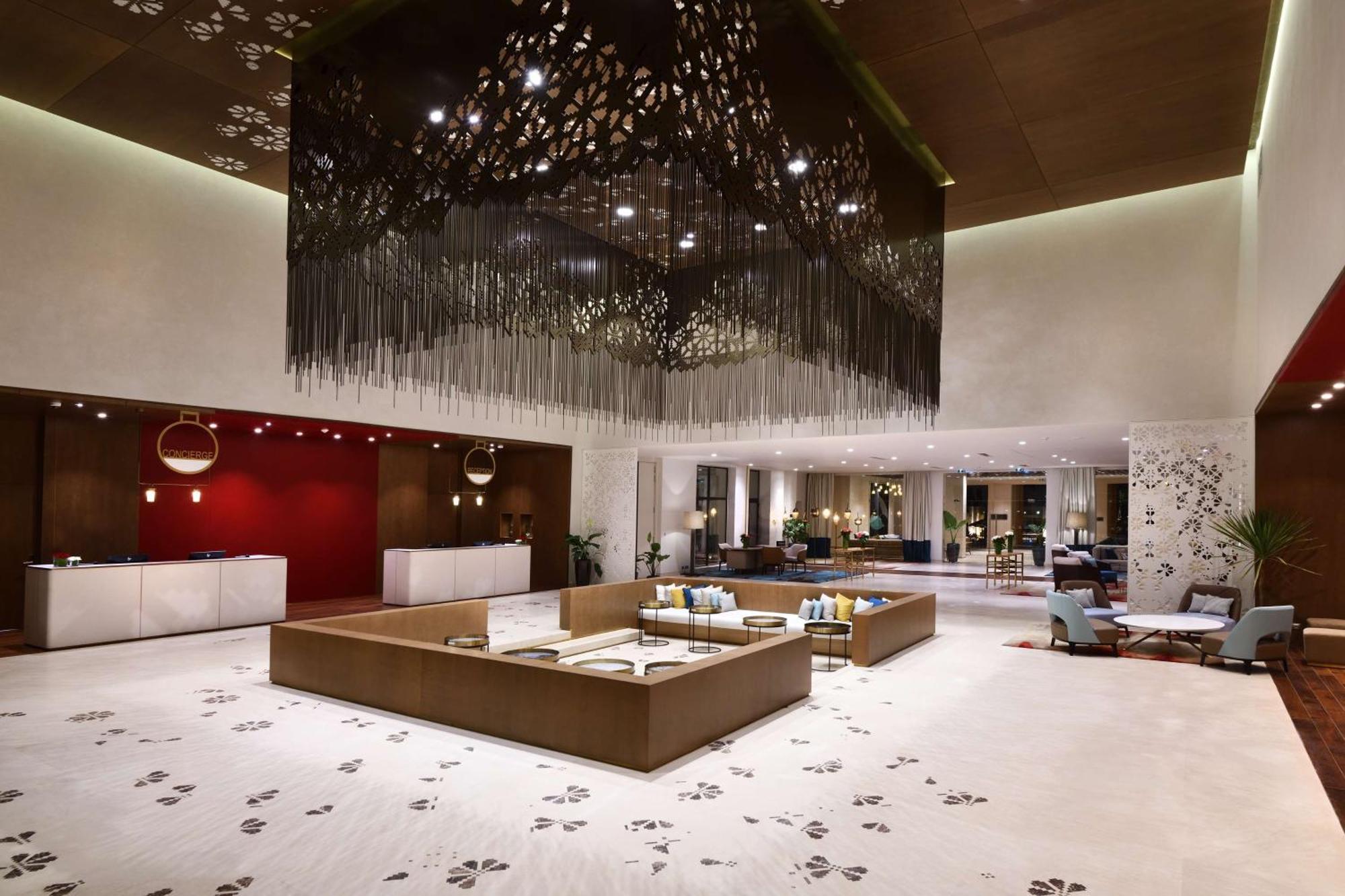 Hilton Taghazout Bay Beach Resort & Spa Zewnętrze zdjęcie