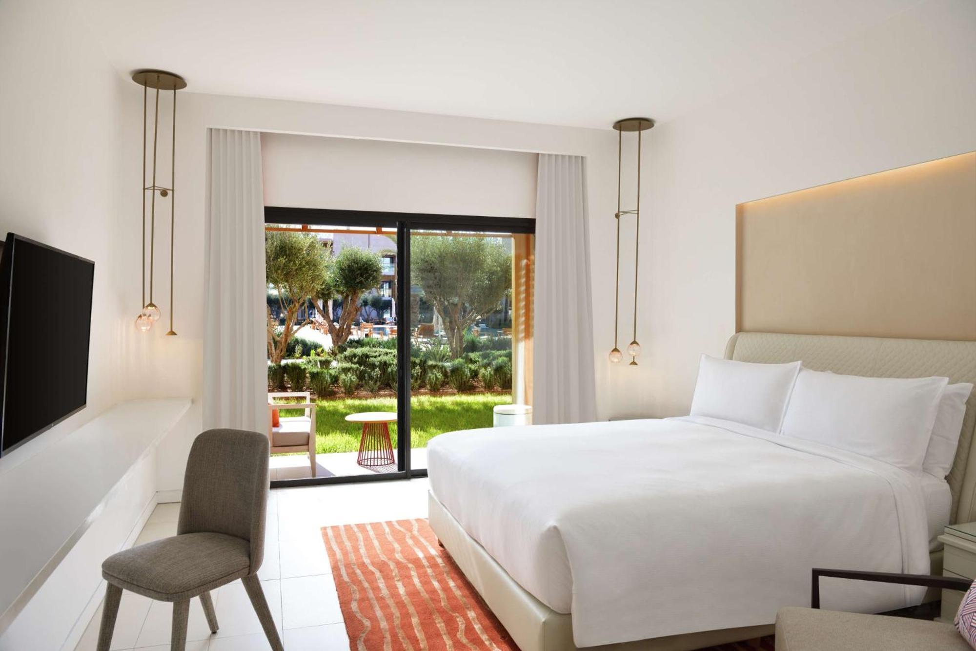 Hilton Taghazout Bay Beach Resort & Spa Zewnętrze zdjęcie