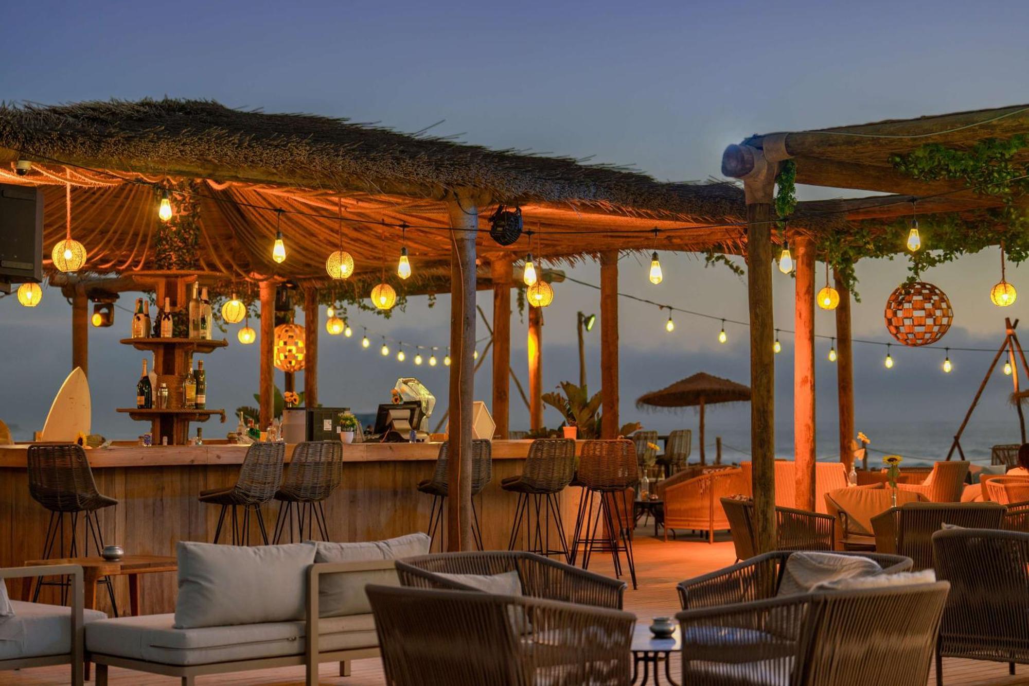 Hilton Taghazout Bay Beach Resort & Spa Zewnętrze zdjęcie