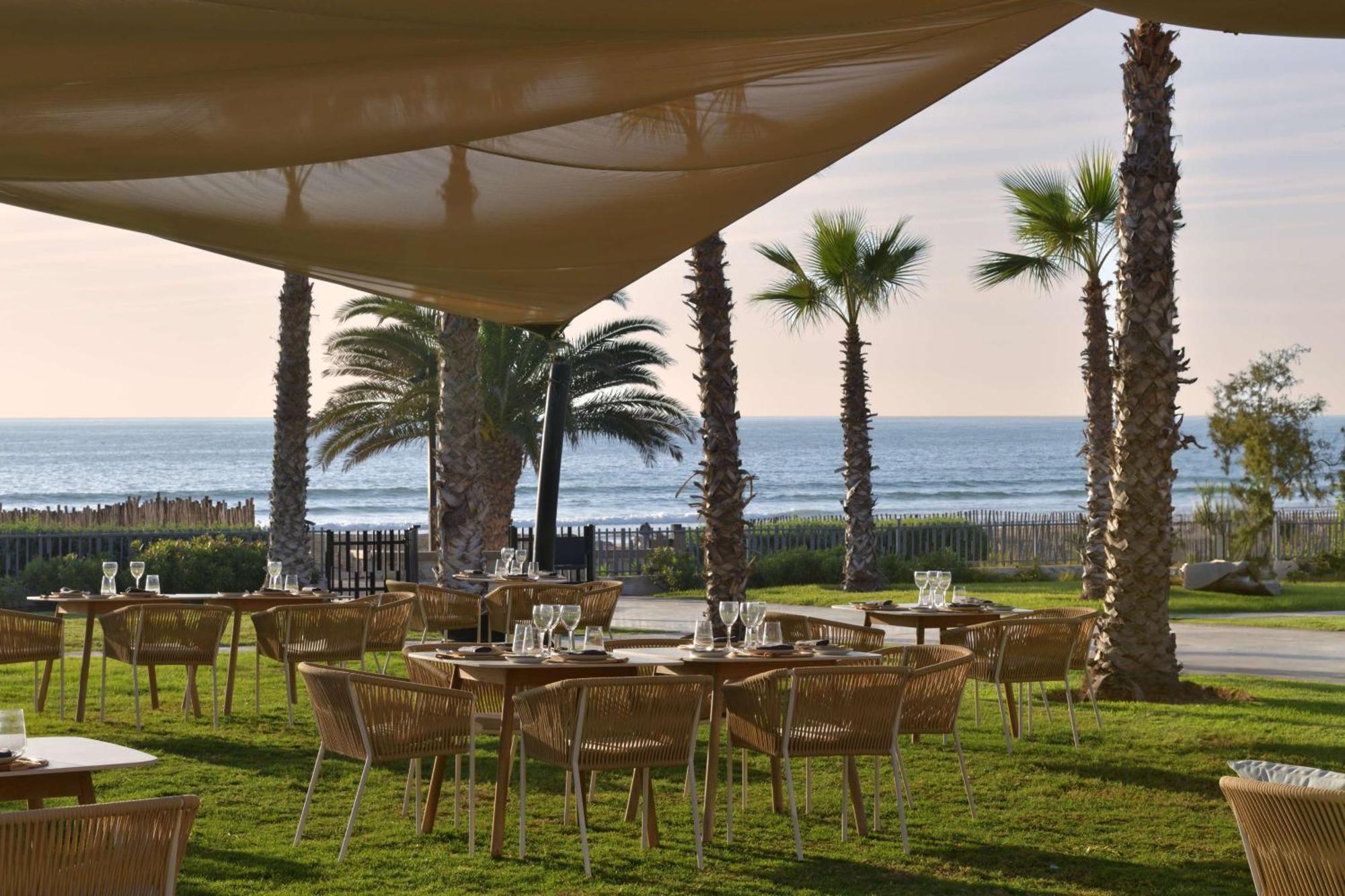 Hilton Taghazout Bay Beach Resort & Spa Zewnętrze zdjęcie