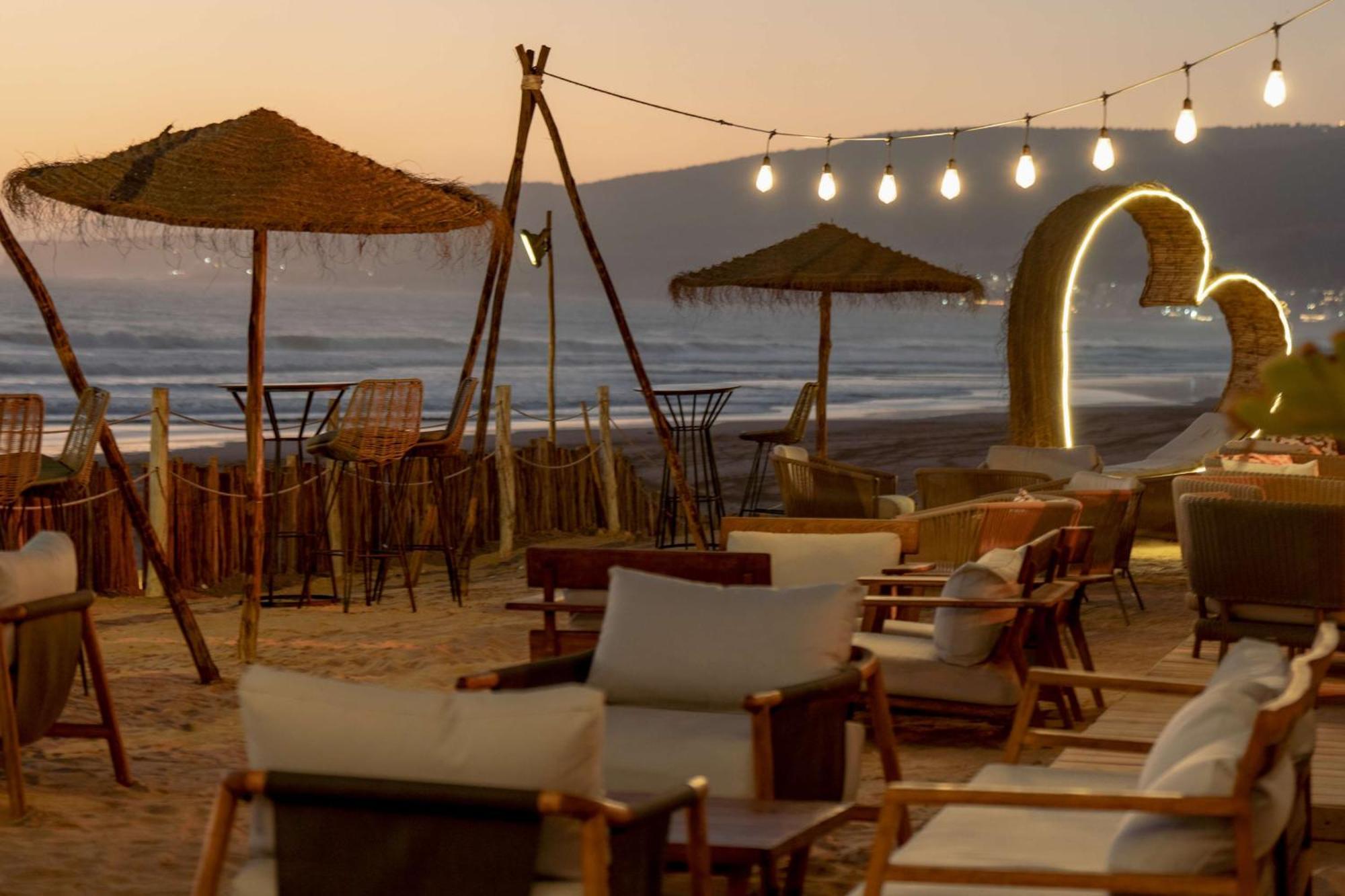 Hilton Taghazout Bay Beach Resort & Spa Zewnętrze zdjęcie
