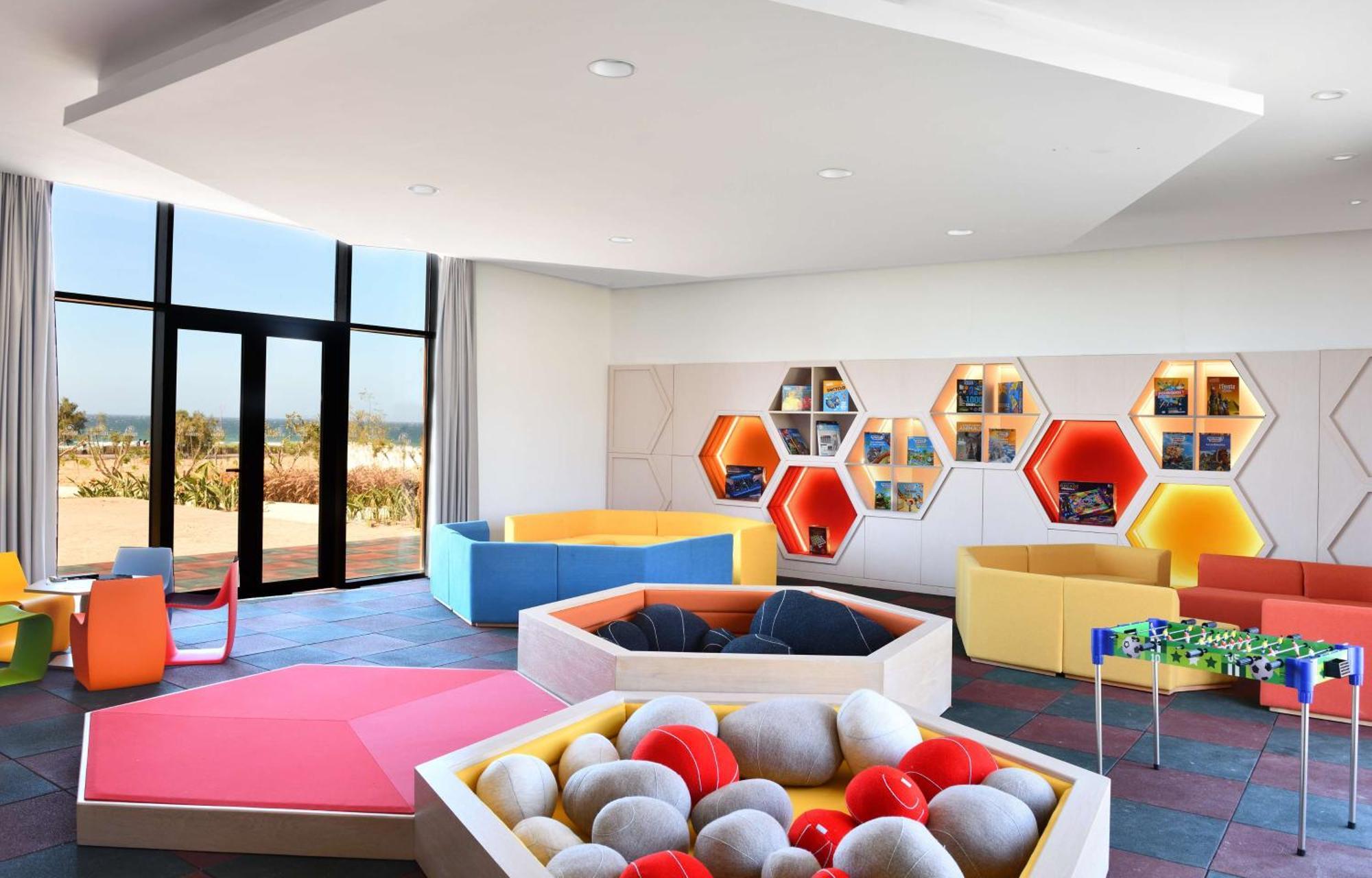 Hilton Taghazout Bay Beach Resort & Spa Zewnętrze zdjęcie