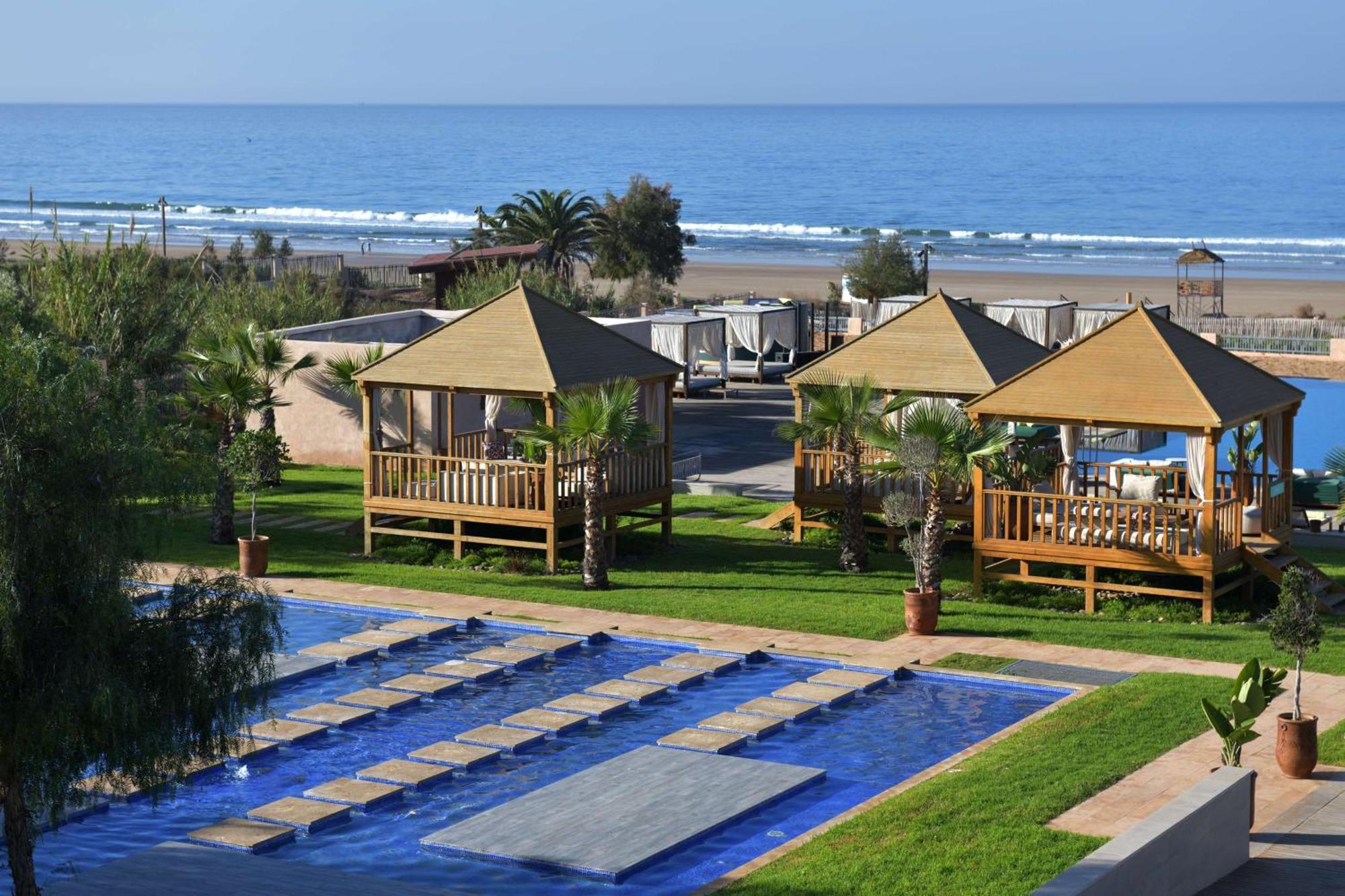 Hilton Taghazout Bay Beach Resort & Spa Zewnętrze zdjęcie