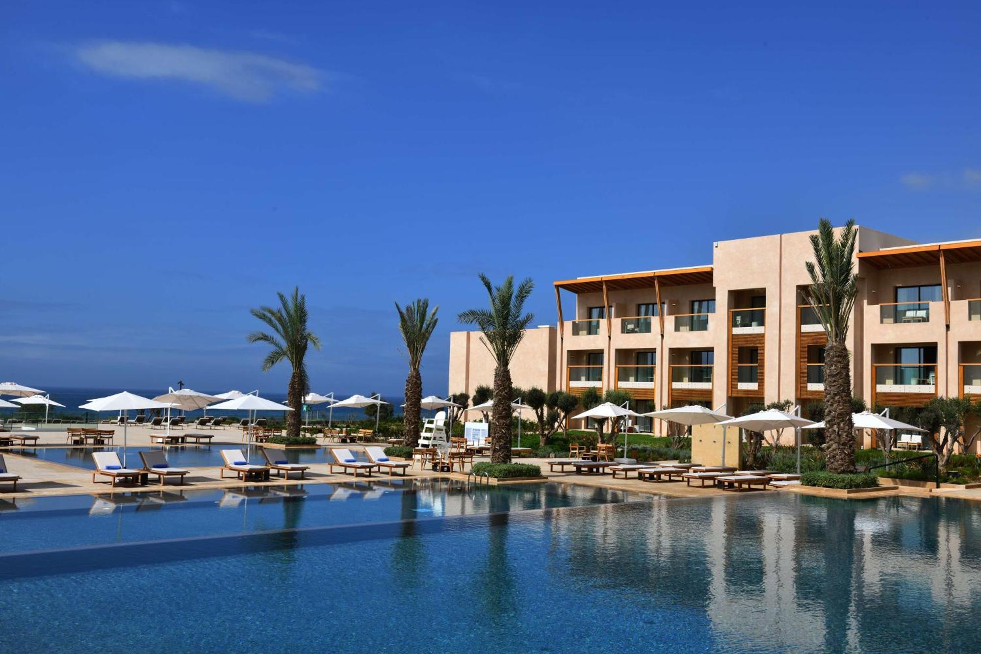 Hilton Taghazout Bay Beach Resort & Spa Zewnętrze zdjęcie