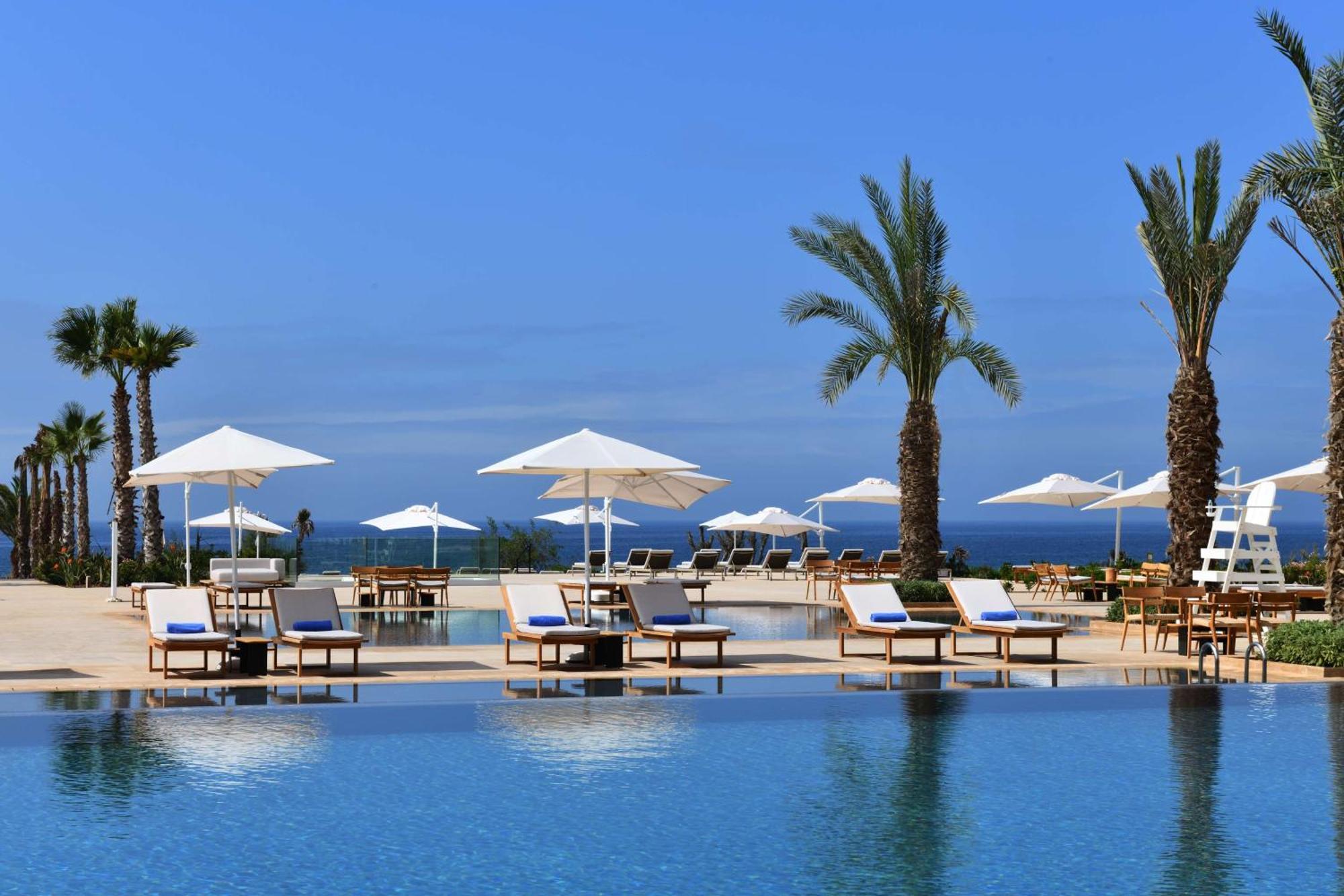 Hilton Taghazout Bay Beach Resort & Spa Zewnętrze zdjęcie