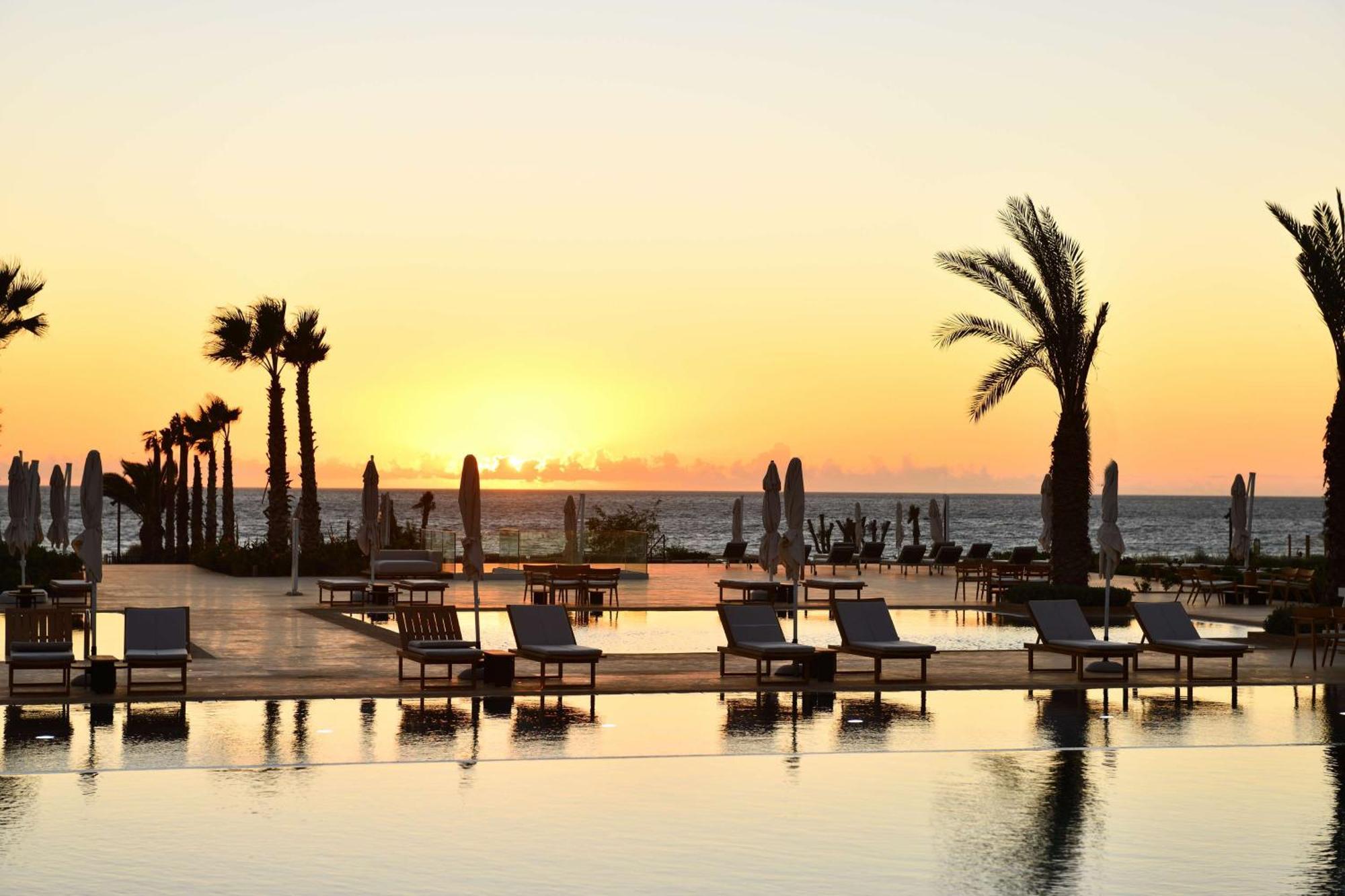 Hilton Taghazout Bay Beach Resort & Spa Zewnętrze zdjęcie
