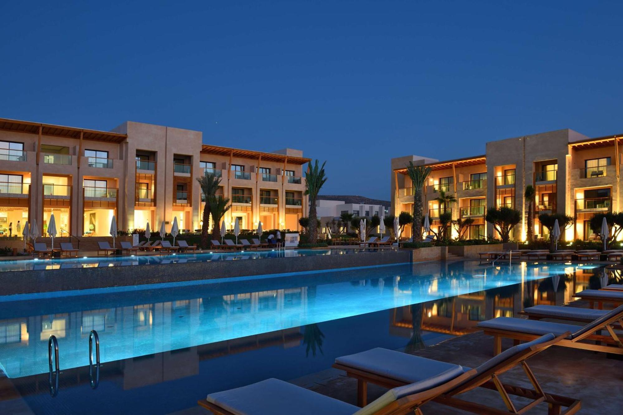 Hilton Taghazout Bay Beach Resort & Spa Zewnętrze zdjęcie