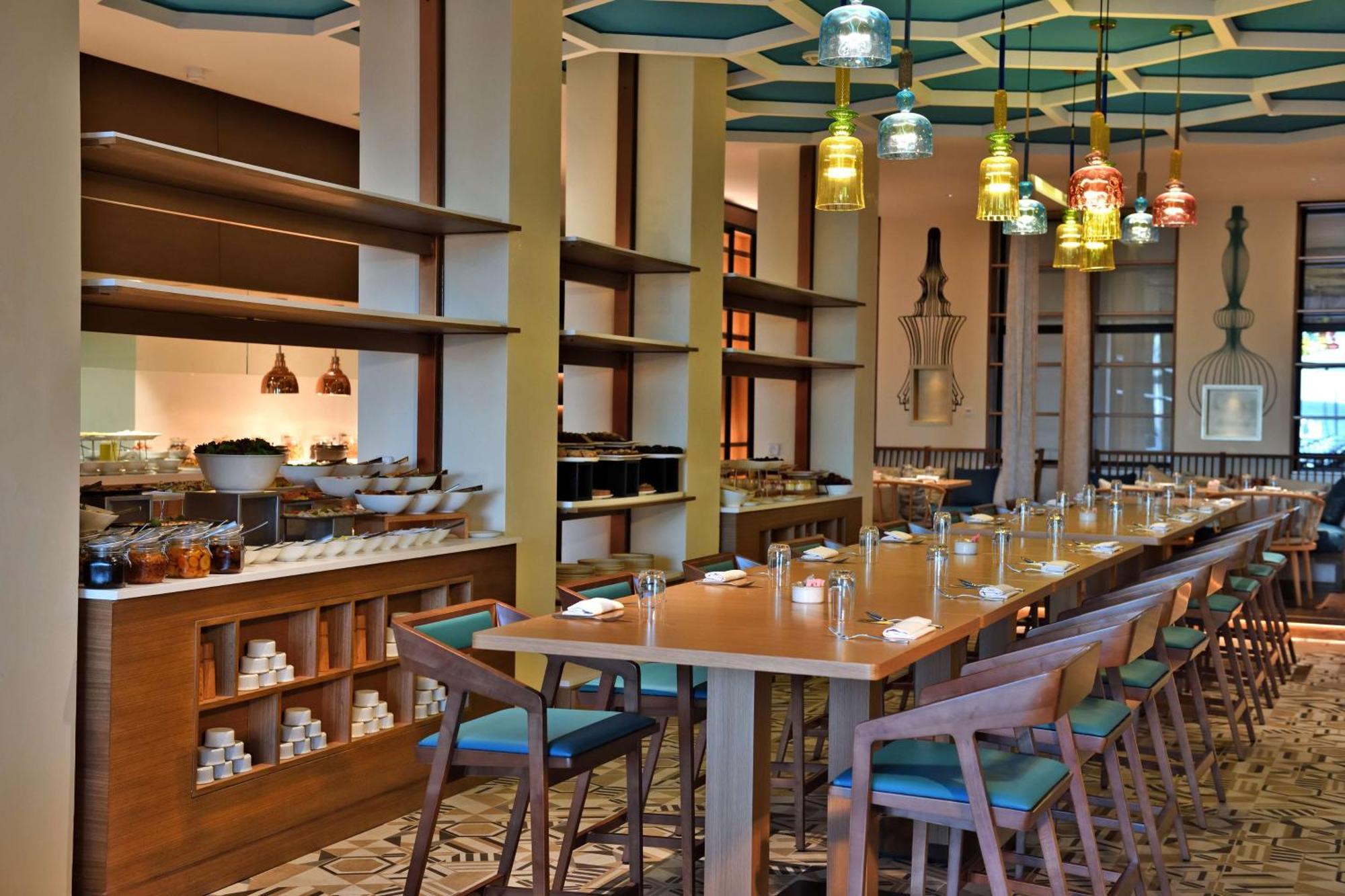 Hilton Taghazout Bay Beach Resort & Spa Zewnętrze zdjęcie