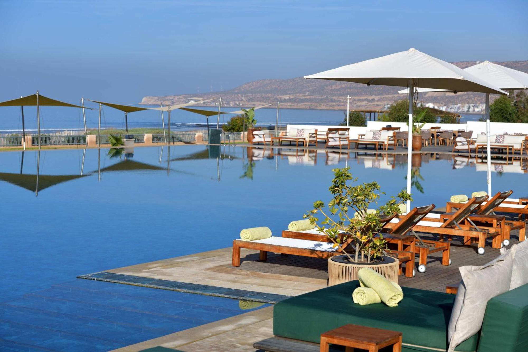 Hilton Taghazout Bay Beach Resort & Spa Zewnętrze zdjęcie
