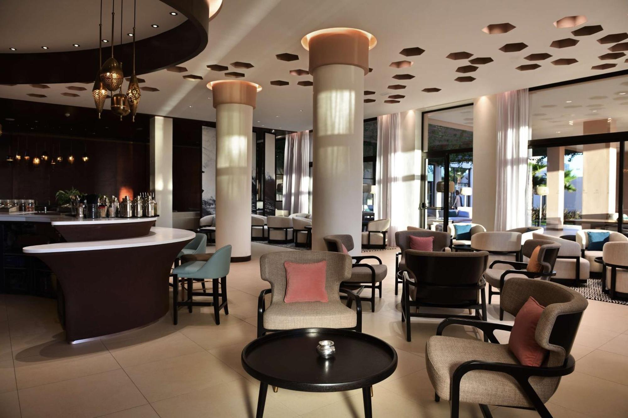 Hilton Taghazout Bay Beach Resort & Spa Zewnętrze zdjęcie