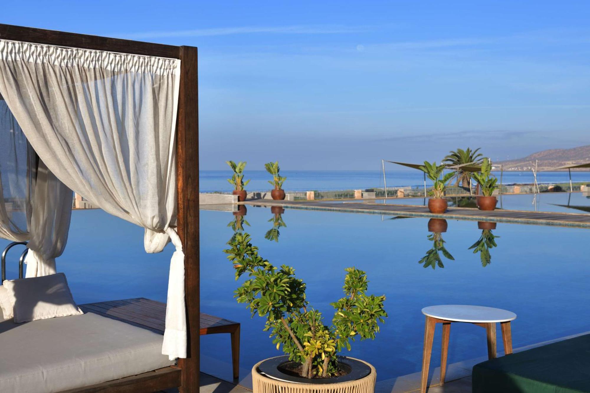 Hilton Taghazout Bay Beach Resort & Spa Zewnętrze zdjęcie