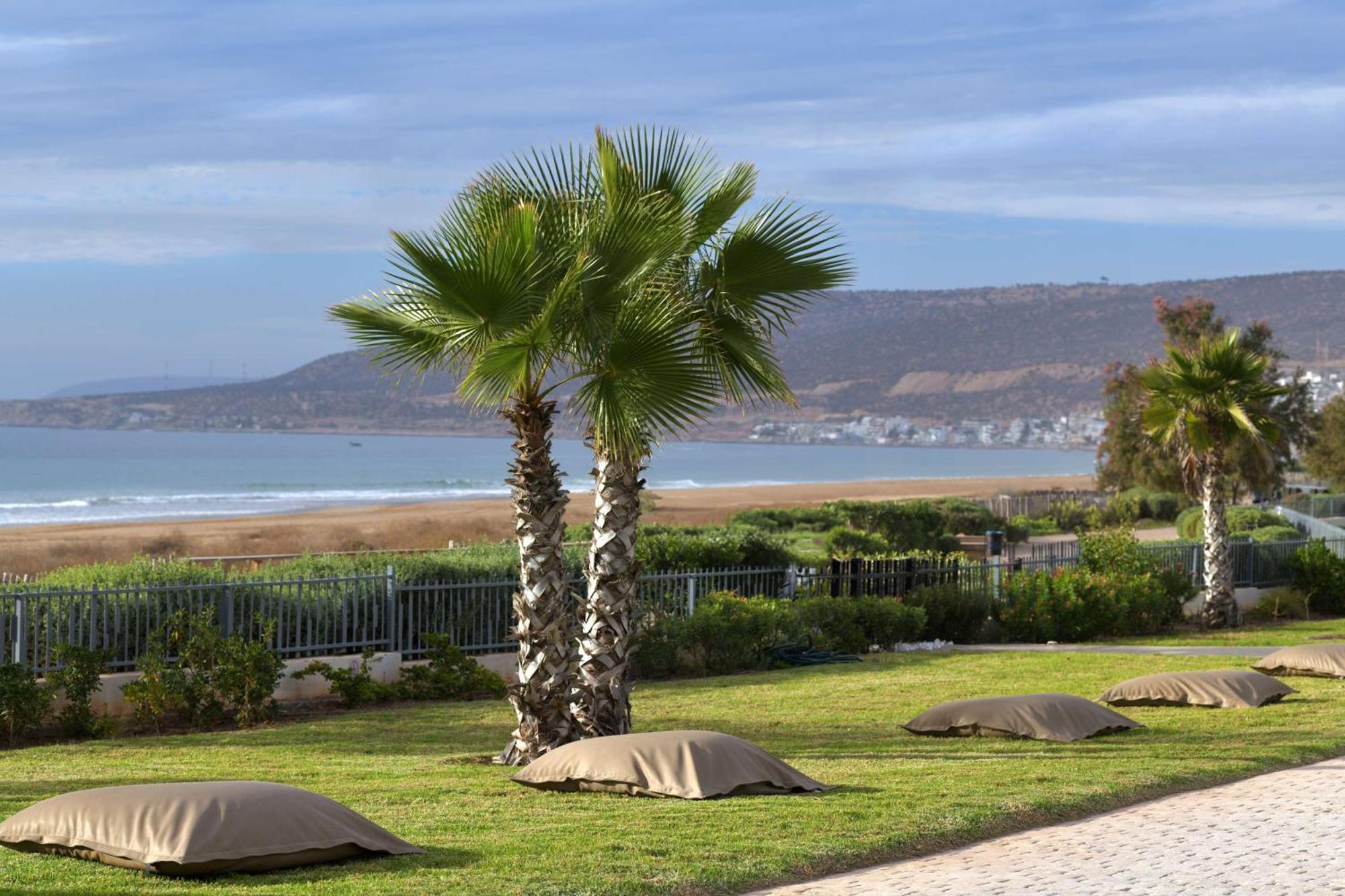 Hilton Taghazout Bay Beach Resort & Spa Zewnętrze zdjęcie