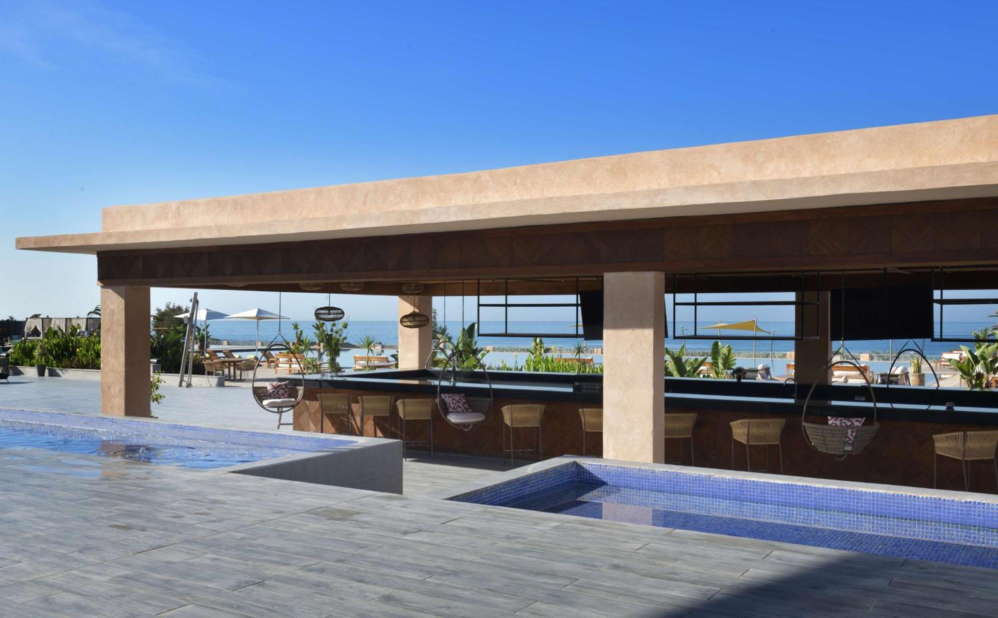 Hilton Taghazout Bay Beach Resort & Spa Zewnętrze zdjęcie