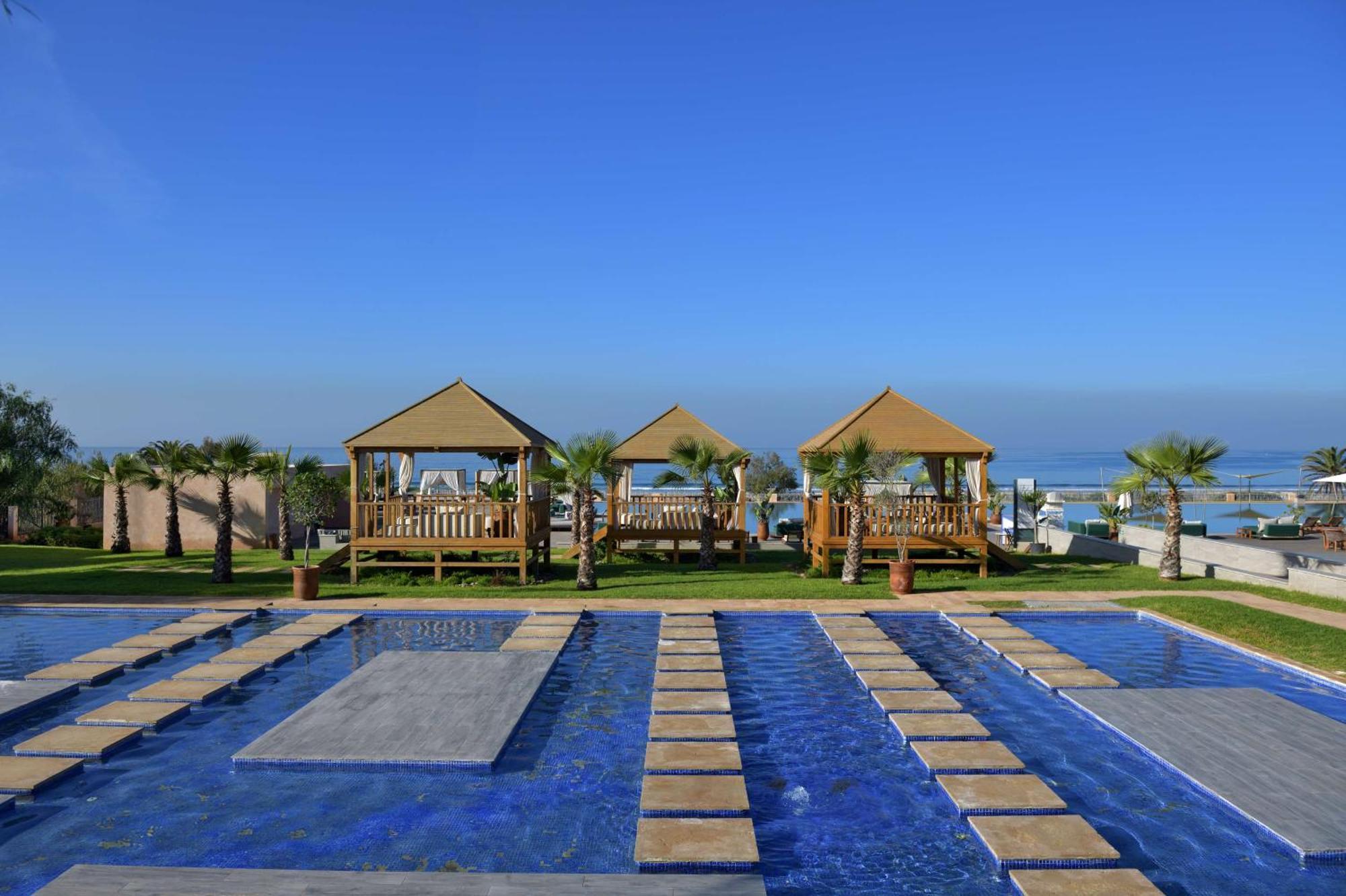 Hilton Taghazout Bay Beach Resort & Spa Zewnętrze zdjęcie